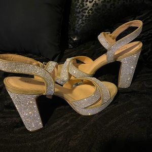 Women’s Maripe brand platform sandals